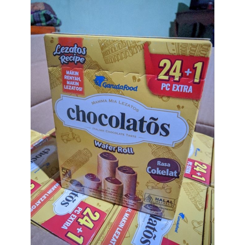 

chocolatos