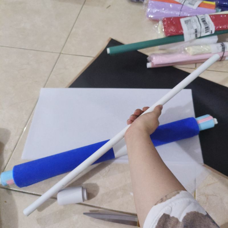 

JUAL Selongsong wrapping paper & kertas tisu murah kuat tebal 60cm & 50cm