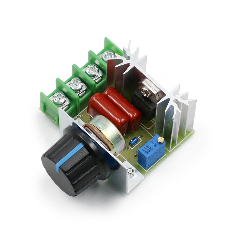 Dimmer AC 220V 2000 Watt