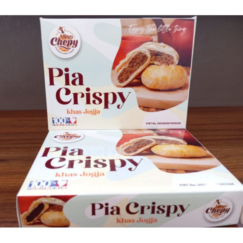 

Pia Crispy Miss Chepy