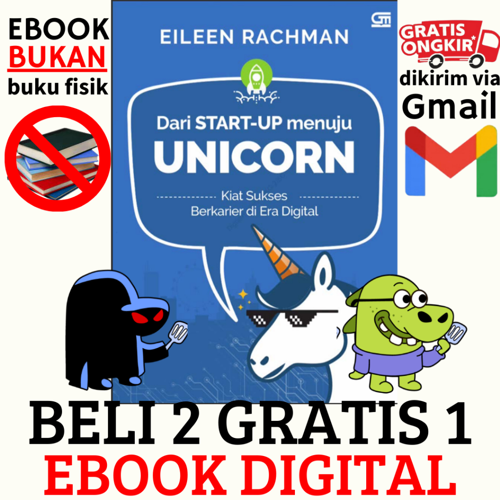 

(528) Dari Start-up Menuju Unicorn
