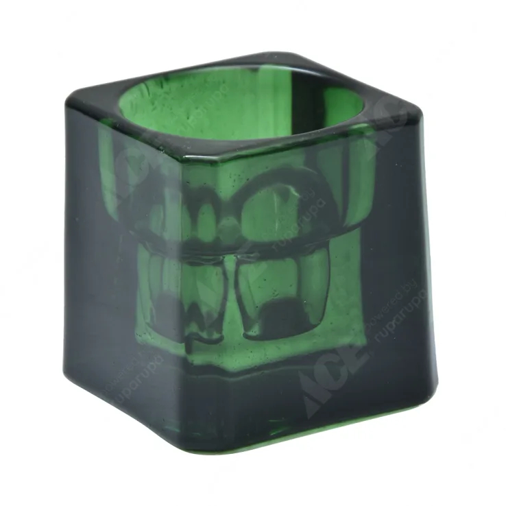 Arthome Tempat Lilin Dekorasi Two Way 14028 - Hijau 10468116