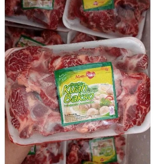 

Tulang Iga Gondrong Bumbu