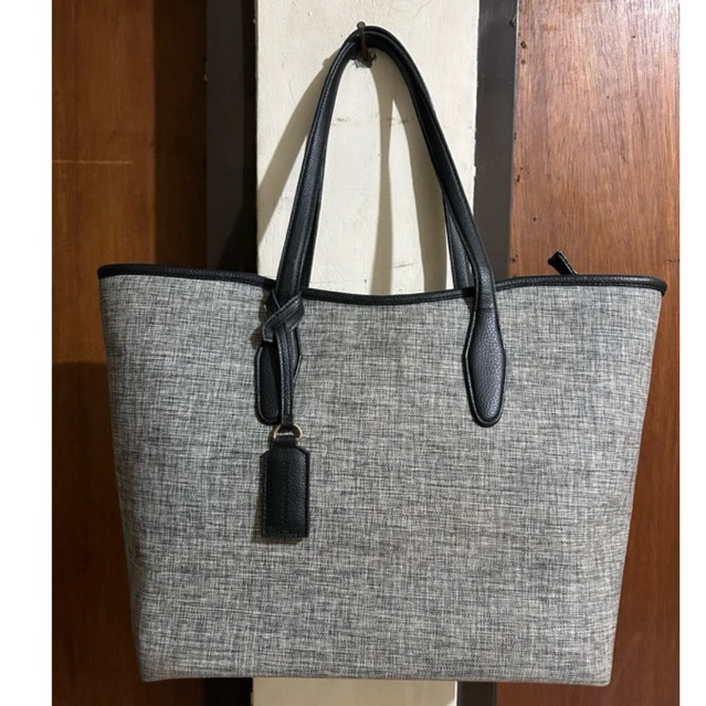 Totebag preloved Femmebravile