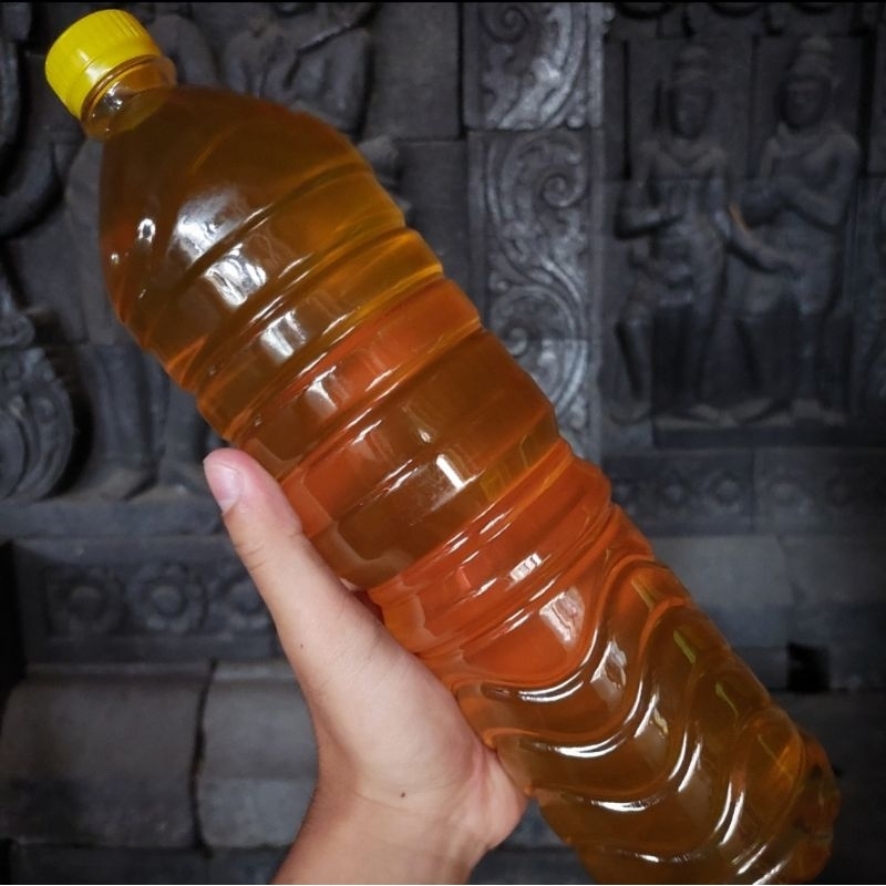 

[TERMURAH] Paket Jamu tradisional pisang B3K0Nang / minuman khasiat 1dus (12botol)