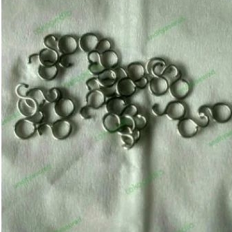 ring 8 ruak ruak50pc,buat pengganti