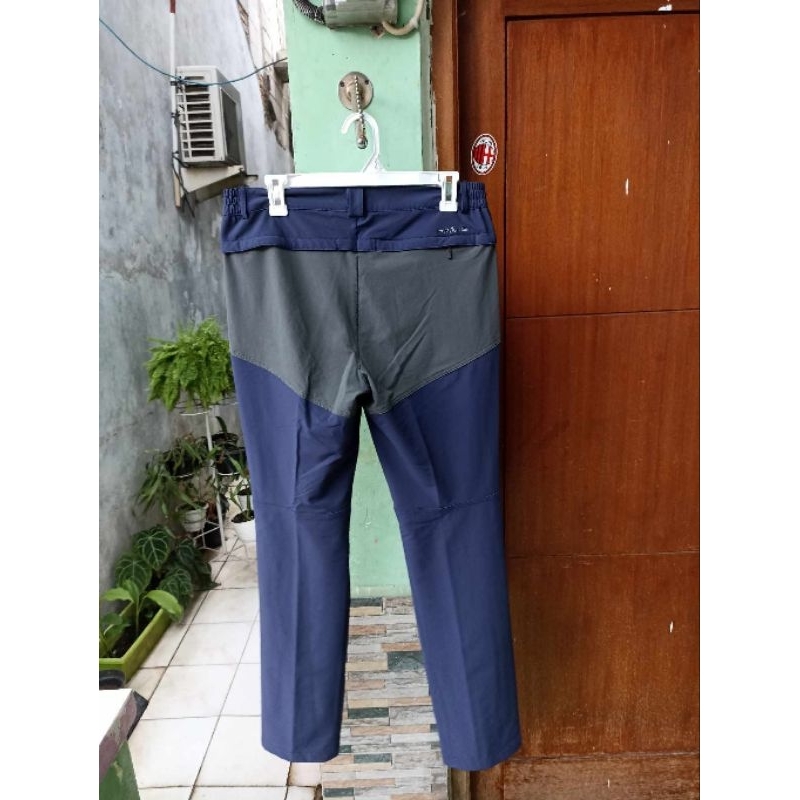 celana outdoor  praus