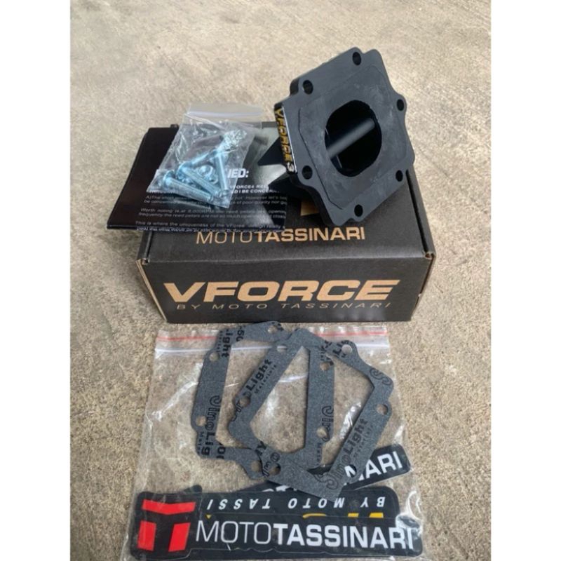 membran vforce ninja - paket rumah plus lidah membran ninja rr - vforce 3 ninja - membran ninja rr