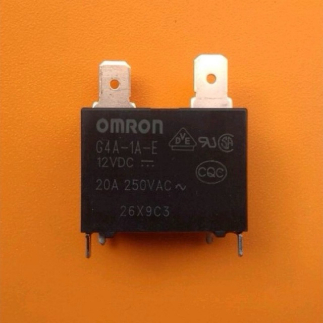Relay Pcb AC Ralay Omron