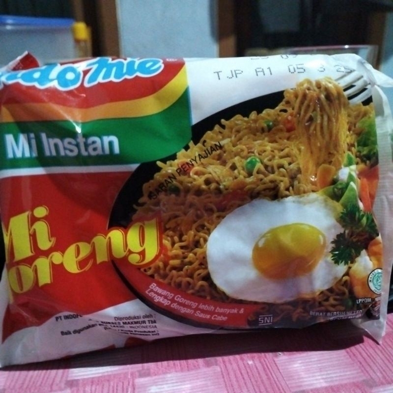 

mie goreng