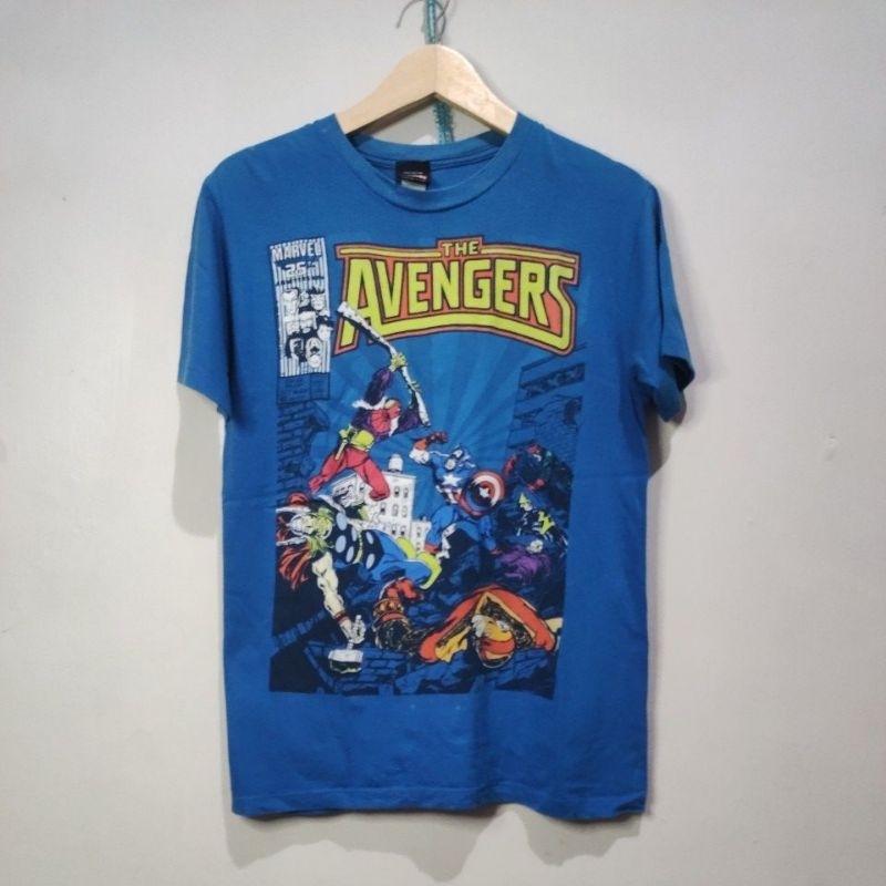 Kaos Marvel (Mad Engine)