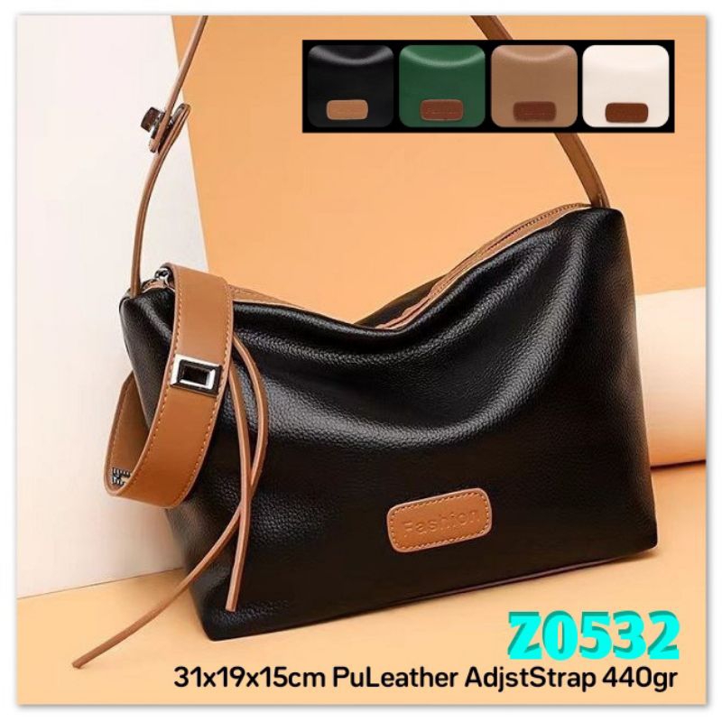 Tas Gij. 1kg2 Hobo Bag Selempang Bahu Shoulder Bag Wanita E5715 K013 Z5011 A3463 Z0532 Z2532 K1249 C
