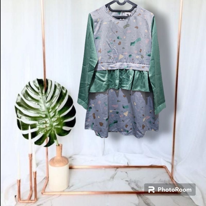 aneka midi dress / tunik