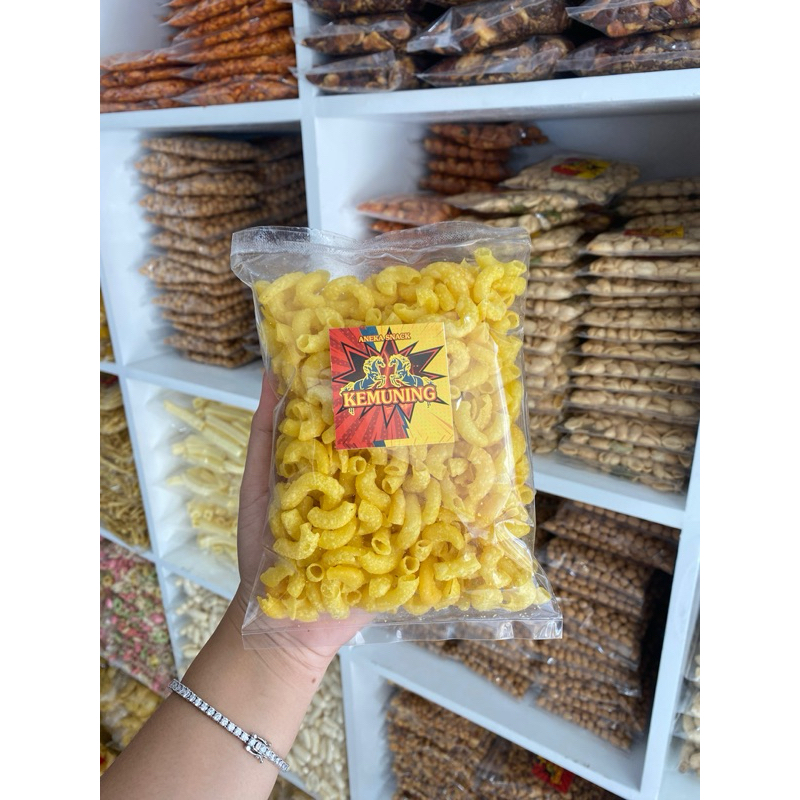 

Makroni Nabila Jeruk