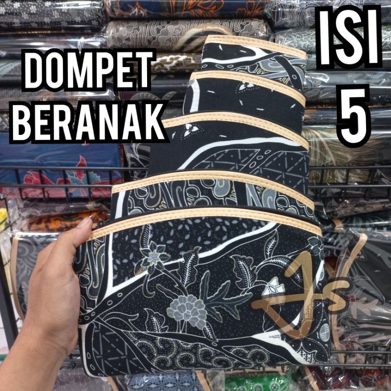 DIMPET KHAS MALIOBORO JOGJA || DOMPET UNIK || DOMPET LUCU || DOMPET BATIK