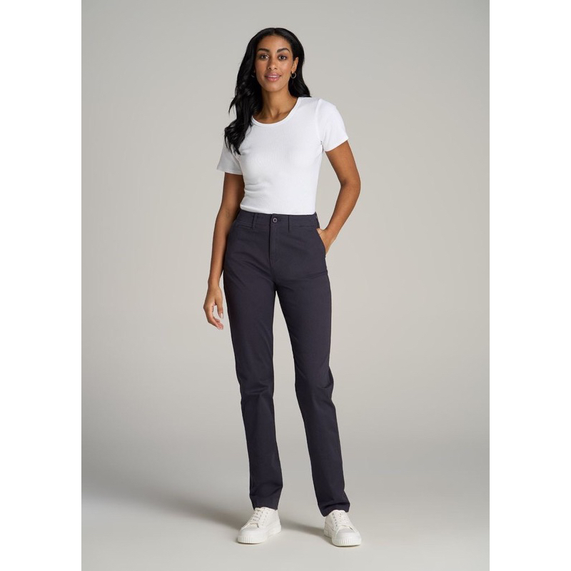 Celana Chinos Connexion Wanita Skinny fit Bahan Melar Original matahari - Celana Panjang Wanita Pens