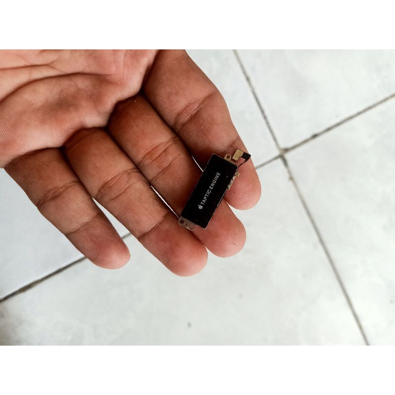 taptic iphone 11 ori copotan