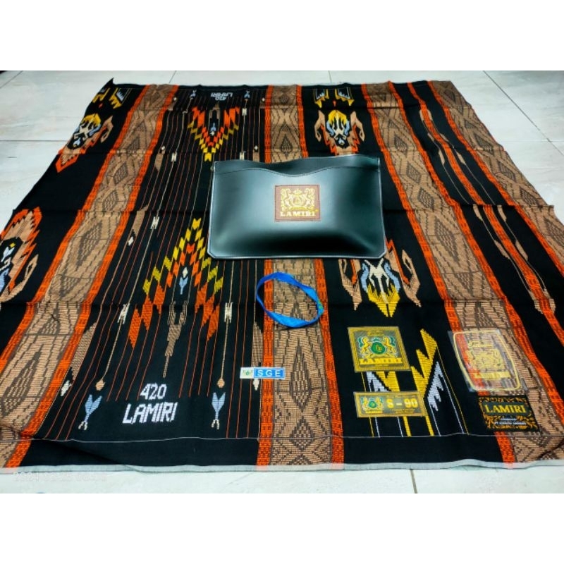 PROMO SARUNG LAMIRI SGE SUTRA