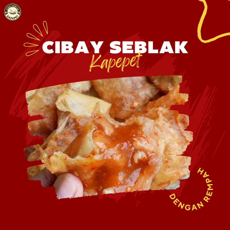 

CibaySeblakKapepet