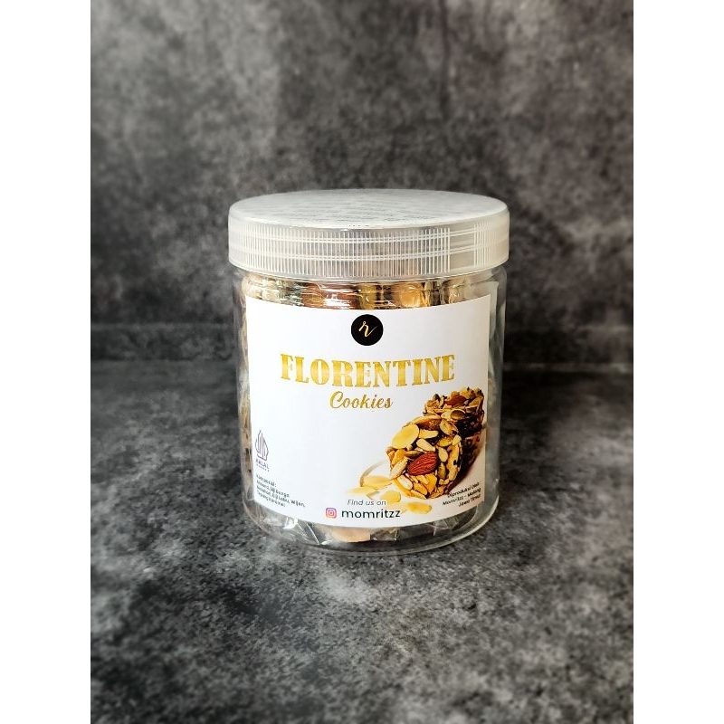 

Florentine Cookies