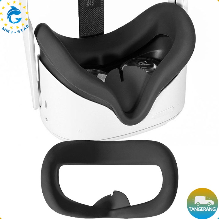 Laris Bantalan Mata Kacamata Vr Oculus Quest 2Mata Untuk Headset VR Oculus Quest 2 e Murah