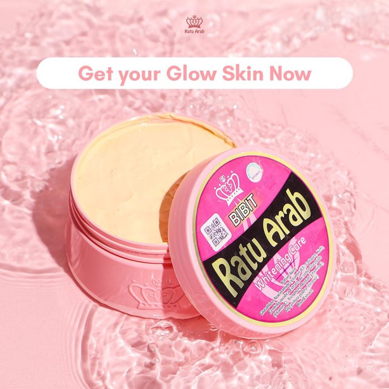 BIBIT RATU ARAB ORIGINAL BPOM ORI BODY LOTION HB RATU ARAB ORI BPOM 100% PEMUTIH