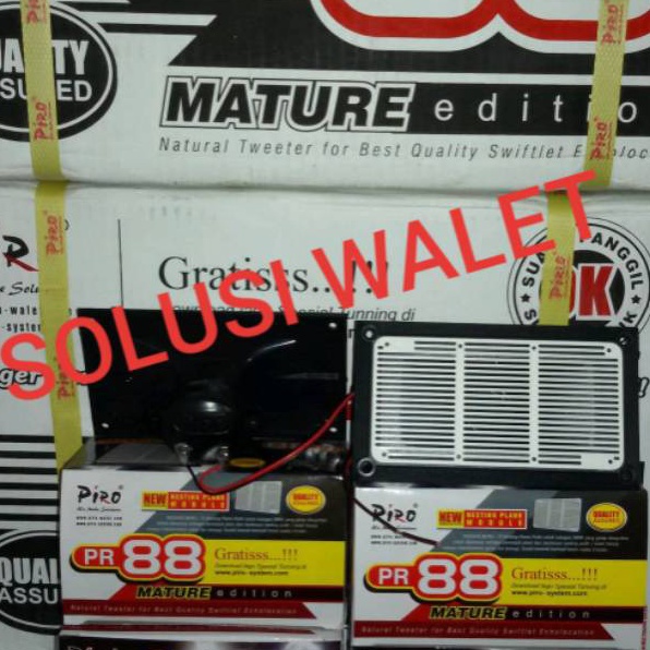 Rm Piro PR 88 tweeter inap piezo speaker walet b Produk Premium