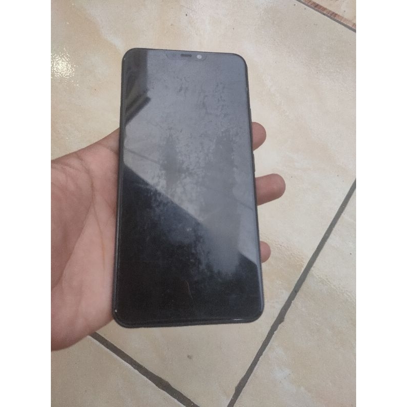 unit lcd ORI copotan Vivo y81