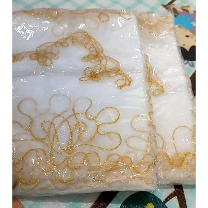 Kain penutup peti jenazah / Kain Tile Peti Jenazah