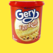 

( 210 GRAM ) ~ GERRY EGG ROLL 210 GRAM