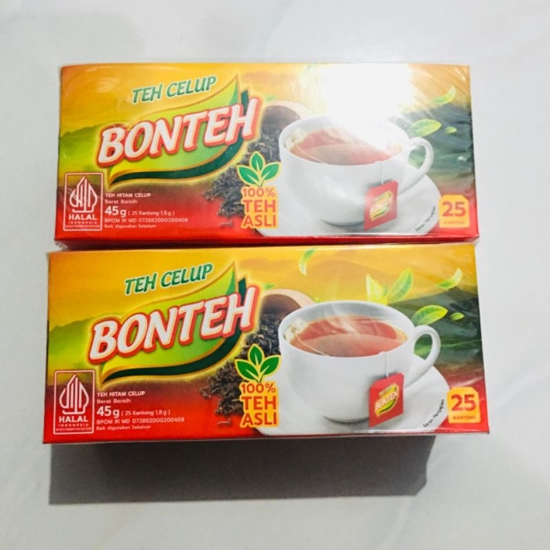 teh celup bonteh