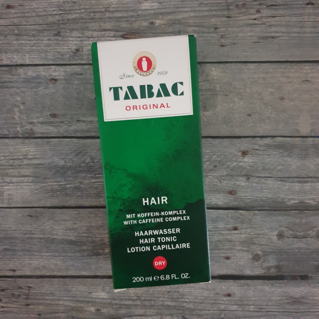 Tabac Original Hair Tonic Tonik Rambut Germany Singapore