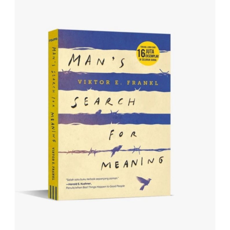 Man's Search For Meaning