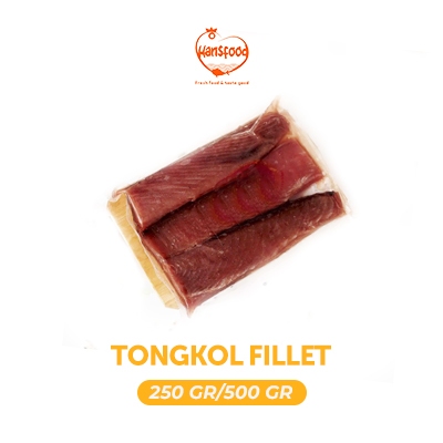 

Ikan Tongkol Fillet Fresh/Frozen (Non Glazing) 250gr/ 500g