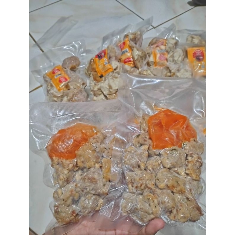 

BAKSO GORENG USUS