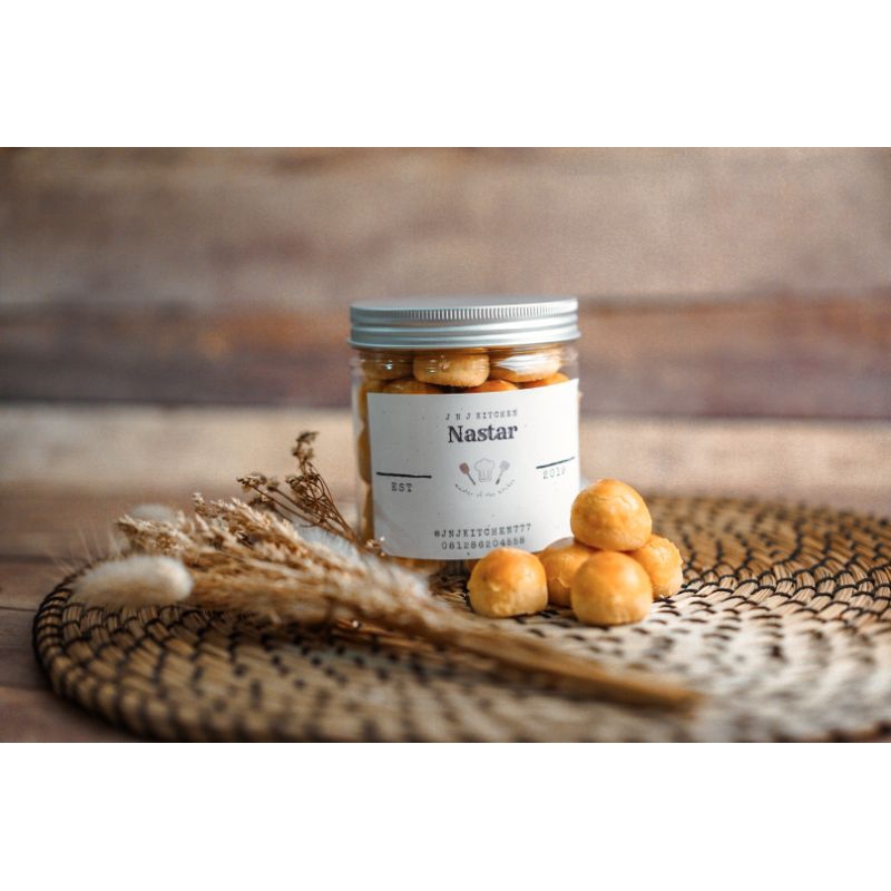 

Nastar Premium Home Made