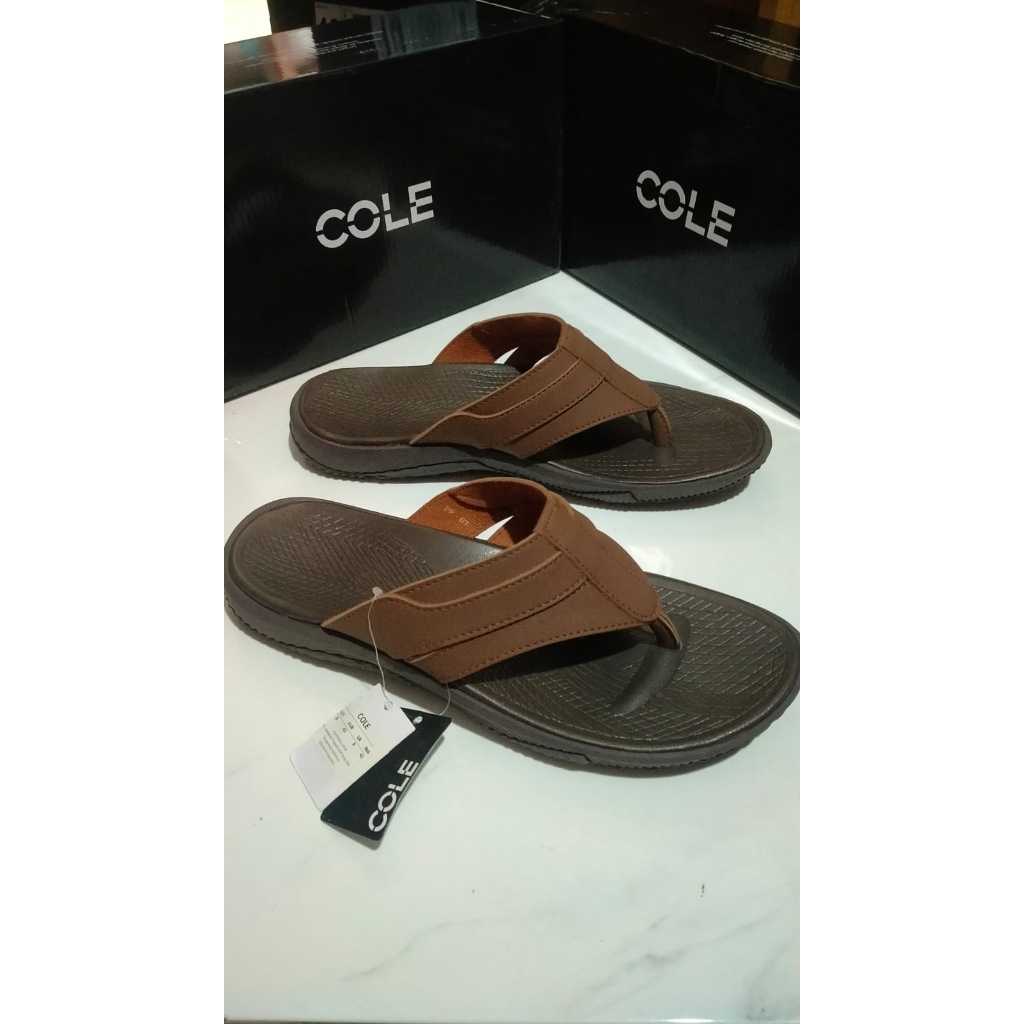 SZ 39-43 Sandal Jepit Pria Casual COLE  1PP07