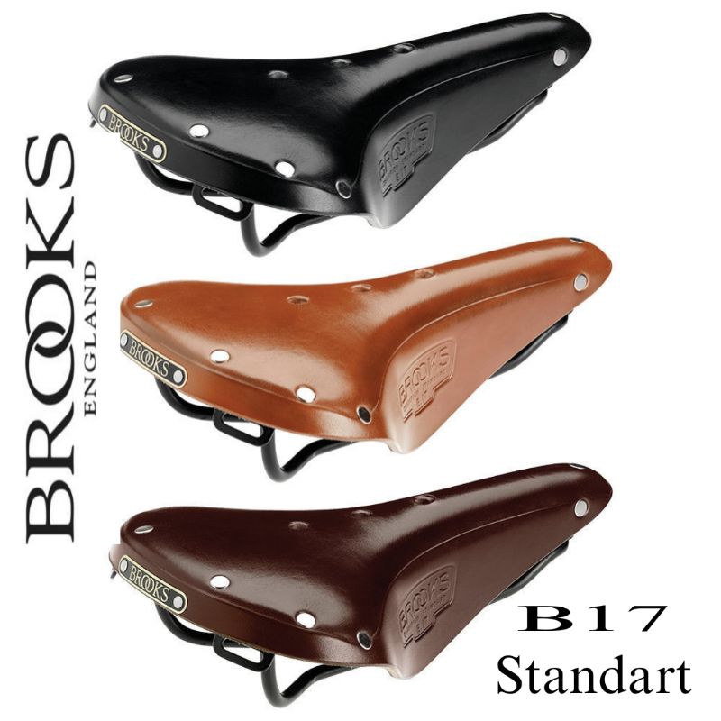 Saddle Brooks B17 Standart