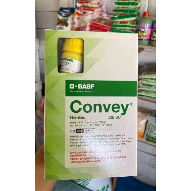 herbisida paket convey 336SC 20ml/500ml