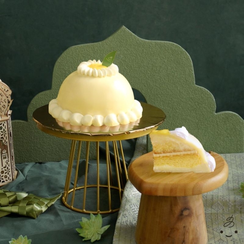 

Durian Mochi Cake 12cm