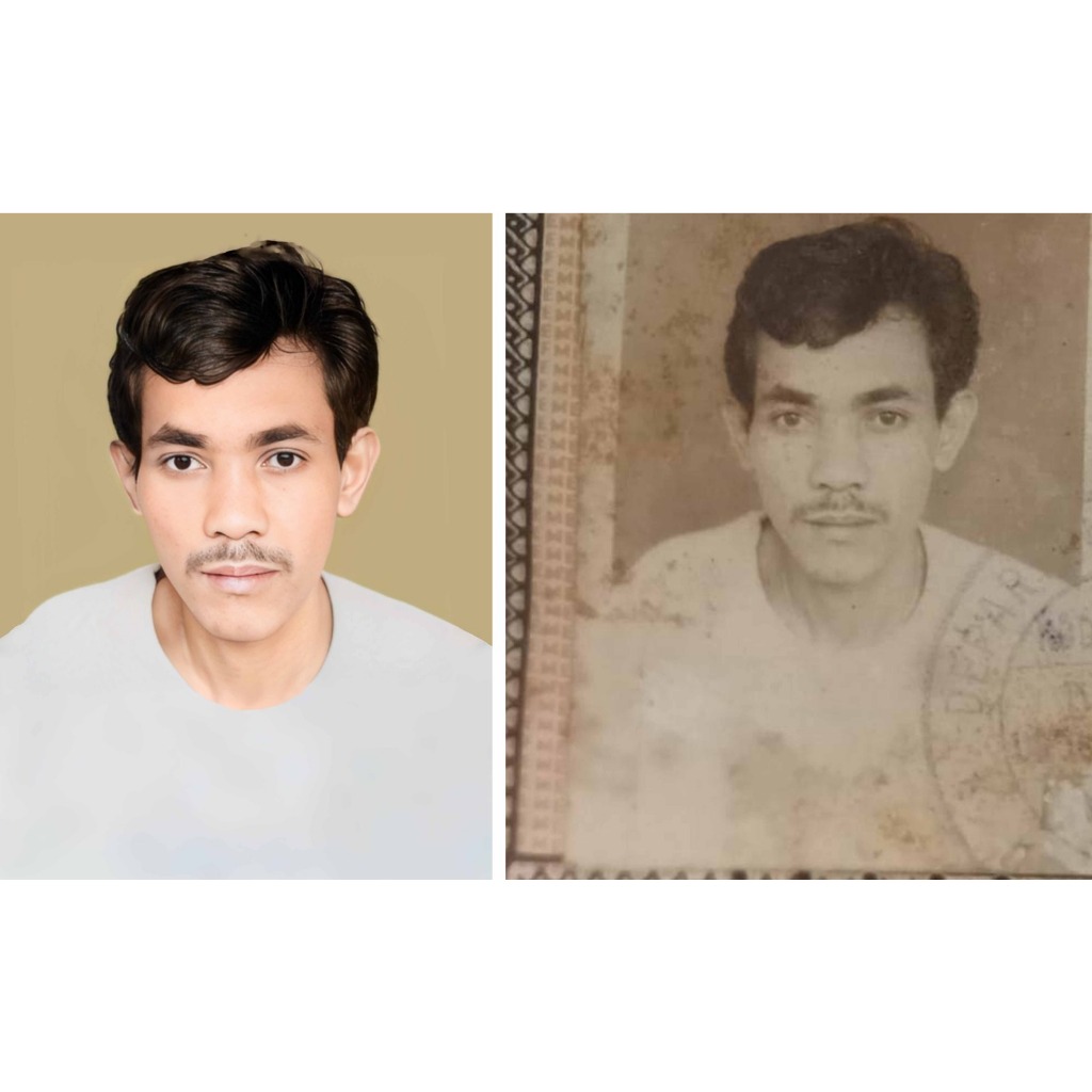 Jasa Edit Foto Restorasi Foto Jadul