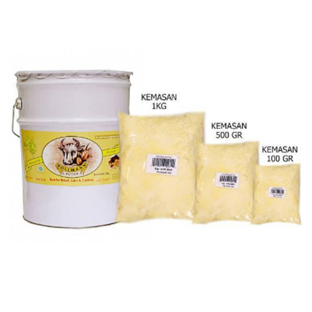 

HOLLMANN BUTTER