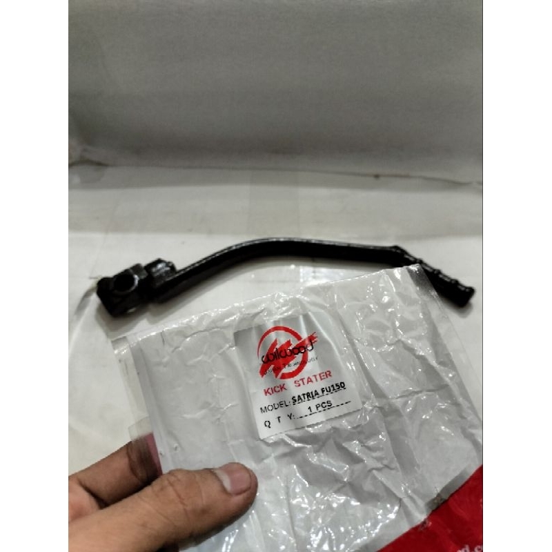 Kick Stater Satria Fu 150 Wilwood/Pedal Stater Satria Fu/Engkolan Stater Satria Fu