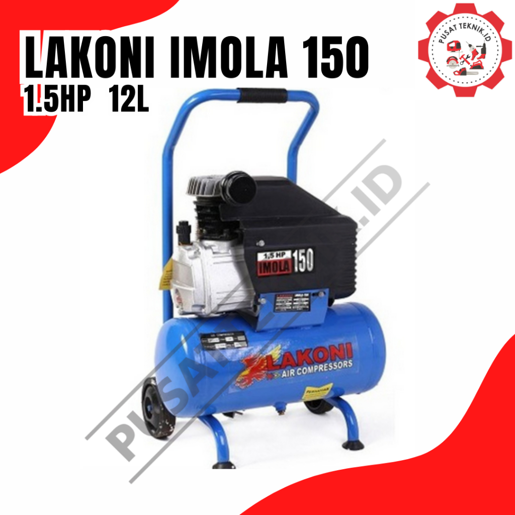 IMOLA 150 KOMPRESSOR 1.5HP LAKONI IMOLA 150