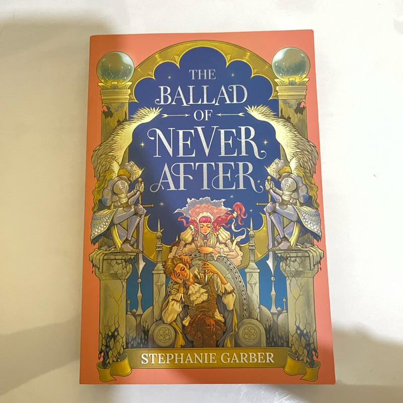 The Ballad of Never After Preloved