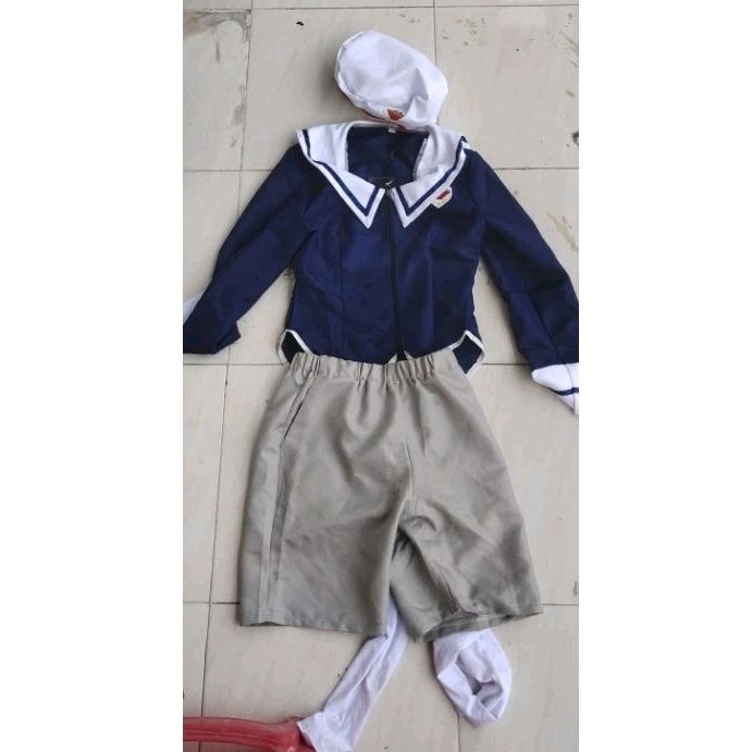 Miya Chinen Sk8 Cosplay Costume Iyungtoo Preloved