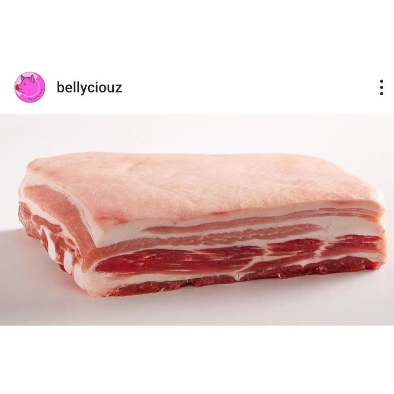 

Pork Belly / Samcan