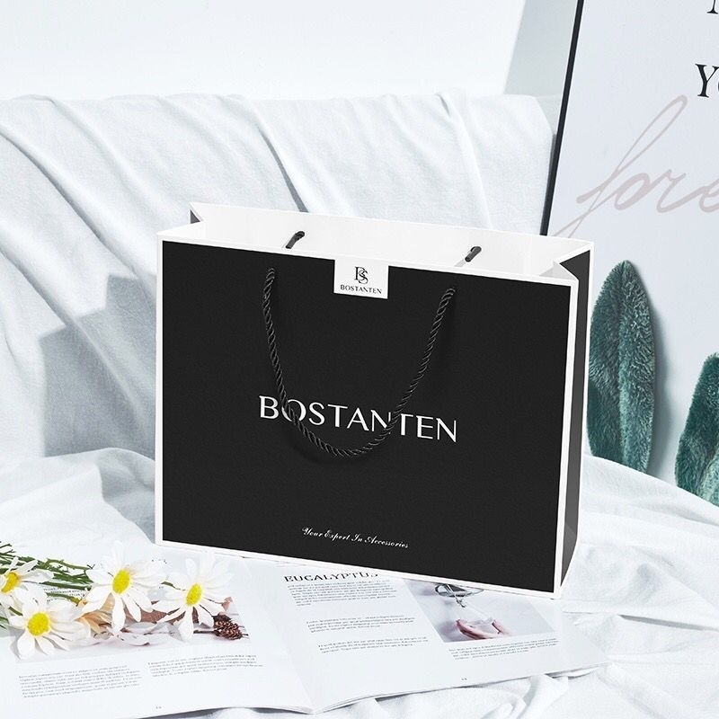 

Bostanten Paper Bag/Kotak Hadiah
