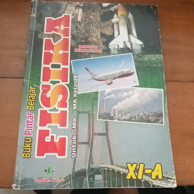 Buku Fisika SMA kelas 11 Sagufindo