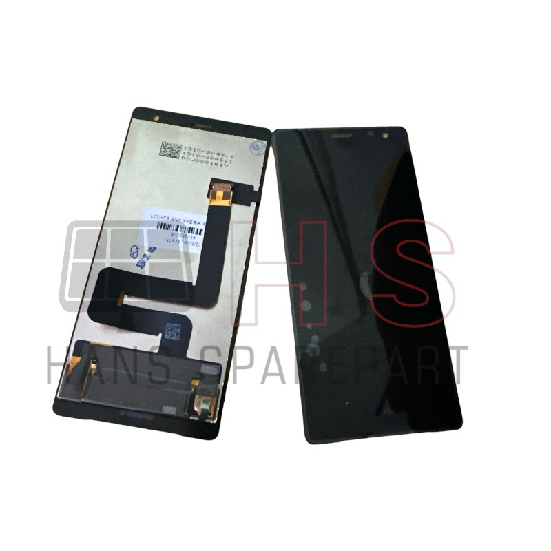 LCD TOUCHSCREEN SONY XPERIA XZ2 / H8266 / H8216 / H8296 / H8276 / 702SO / SOV37 - COMPLETE